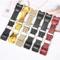 thumbnail image 2 of Accesorios para reloj Casio MUDMASTER GWG1000 Master con correa de acero inoxidable para hombre, 2 of 5