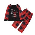 thumbnail image 3 of Pyjamas de Noël pour Garçons en Coton Biologique, 3 of 5