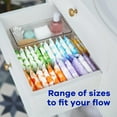 thumbnail image 3 of Always Maxi Feminine Pads for Women, Size 4 Overnight Absorbency, Without Wings, Unscented, 28 Count, 3 of 4