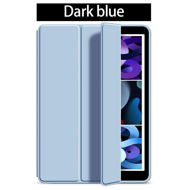 For Samsung Galaxy Tablet Case Accessories Funda For Samsung Galaxy Tab S7 S8 S9 Plus A7 A8 S6 Lite S7 FE Protective Cover Funda Dark blue Tab A8 10.5in