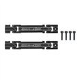 thumbnail image 3 of 4x para FMS FCX24 Metal Steel CVD Drive Shaft 1/24 RC Crawler Car Upgrades Parts Accessories, 3 of 5