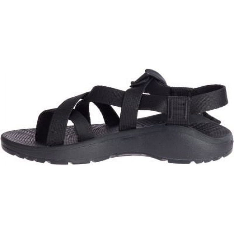 Chaco Z Cloud 2 Wide Width Sandal Women Solid Black