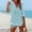 Light Blue, variant on Linen Hoodie Women Summer Hoodies for Women Hooded Swimsuit Coverup for Women Beach Shirts for Women Swim Cover up Top Women's Beach Tunics and Cover-up Tops Beachy Shirts for Wome,Hot Pink,3XL