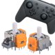 thumbnail image 5 of Máquina Juego Kuymtek Interruptor Manual Sin Deriva 10 Alta Precisión Ajustable para PS4/5 XBox/Switch, 5 of 9