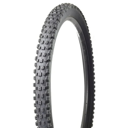 Delium Tire Rugged MTB Tire, 29x2.5", All Around Casing, Black