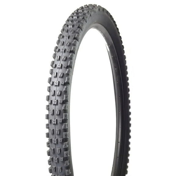 Delium Tire Rugged MTB Tire, 29x2.5", All Around Casing, Black