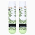 thumbnail image 6 of ODD SOX – Monopoly Windfall – Novelty Crew Socks – Size Medium – Men's 3.5–8.5 / Women's 5–10 – Gift, 6 of 6