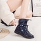 thumbnail image 4 of Botas de invierno para mujer antideslizantes más botas de nieve cálidas de terciopelo botas de plumas botines impermeables Wmkox8yii  ghj1096, 4 of 9