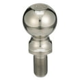 thumbnail image 2 of Seachoice Stainless Steel Class IV Trailer Coupler Ball with 1" x 2-1/8" Shank & 6,000 lb. Capacity, 2 of 4