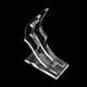 thumbnail image 2 of Soporte de Rosa Dorada Bling Bling Tallo Largo, 2 of 12