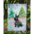 thumbnail image 3 of Scottish Terrier Christmas Garden Flag 11.25 in x 15.5 in, 3 of 5