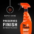 thumbnail image 6 of Nu Finish Coat Protector Kit, 4 Piece Car Protector Set Protects and Restores Car Shine, Includes Ceramic Coating, Rapid Shine, and 2 Microfiber Towels, 6 of 8