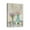 Bottles (63), variant on Experience Rustic Charm with This Bottles and Plants Wall Art - 12x16 Inch Canvas Oil Painting Features Rustic Flowers Decor, Ideal Farmhouse Country Style Decoration for Any Room