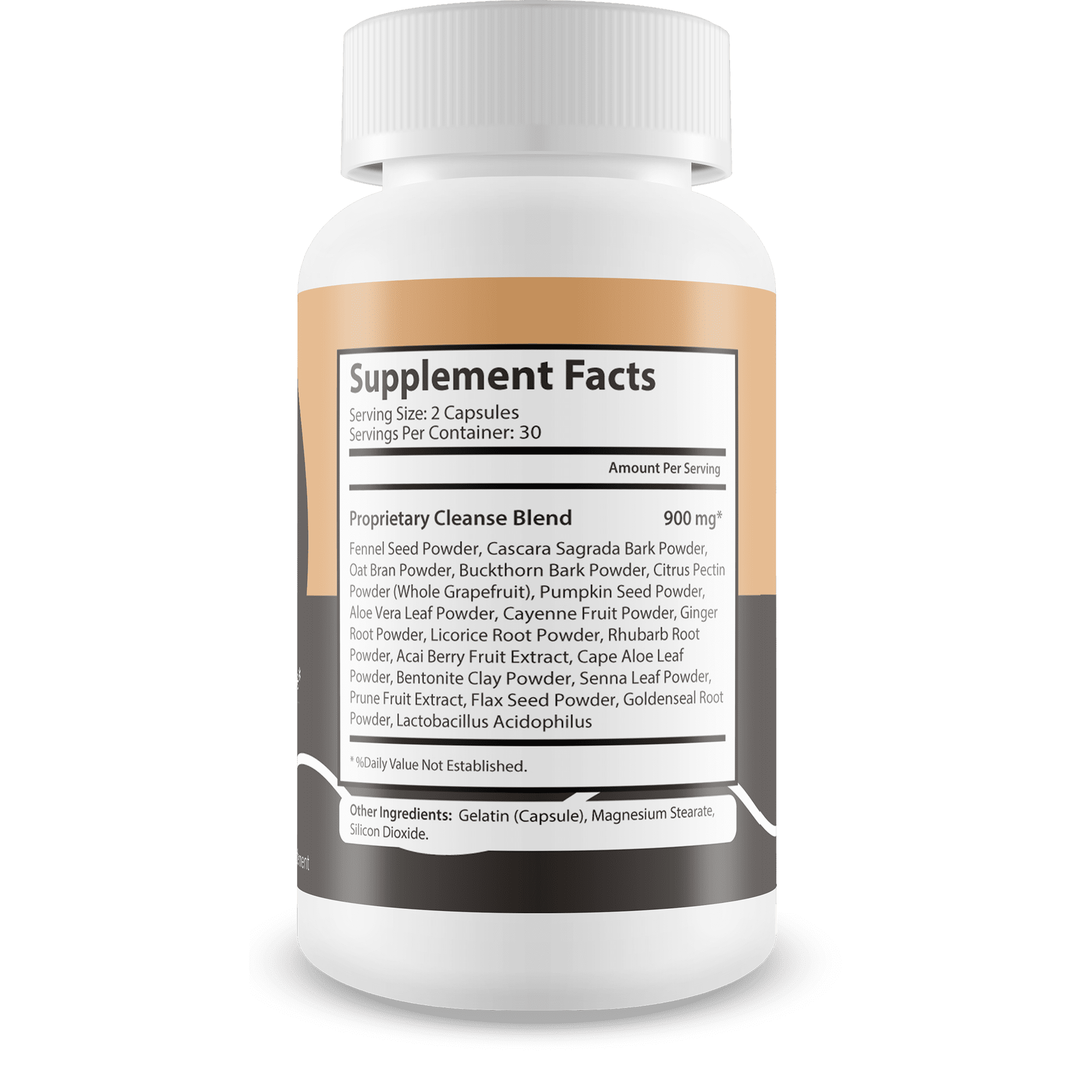 Cleanse Conscious Pro - Improved Formula - Our Best Keto Friendly Colon Cleanse Capsules - Keto Colon Detox Pills for Women & Men - Be Gut Health Cleanse Konscious Keto Activate Colon Cleanse Pills