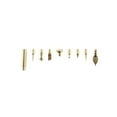 thumbnail image 1 of Heat Set Insert Tips, Thread Insertion Nut Tool Kits, Portable Durable 3D Printer Accessories, 1 of 8