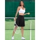 thumbnail image 5 of Pantalones deportivos ANRABESS para mujer, cintura alta, talla XL, color negro, 5 of 9
