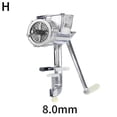 thumbnail image 1 of Pet Feed Pellet Machine Small Household Manual Fish Bait Pellet Machine, 1 of 5