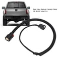 thumbnail image 4 of Reverse Rear View Camera Harness, Stable Connection Easy Install Plug and Play Backup Camera Wire Harness BL3Z 14A411 A  for Vehicle, 4 of 7