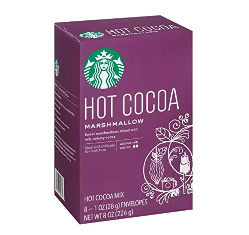 Marshmallow Hot Cocoa Mix, 8 Pack
