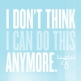 thumbnail image 2 of Moose Blood - I Don't Think I Can Do This Anymore - Rock - CD, 2 of 2