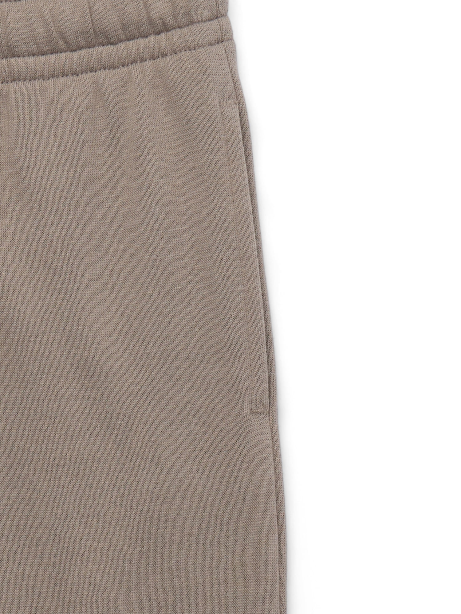 Athletic Works Boys Fleece Sweatpants, Sizes 4-18 & Husky