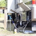 thumbnail image 3 of PAUULIN RV Camper Inline Water Filter with Flexible Hose Protector, 2 Packs Marine Garden Camping Water Hose KDF Filter, 3 of 5