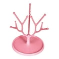 thumbnail image 3 of Baby Bottle Countertop Drying Rack High Capacity Display Organizer for Teats, 3 of 7