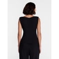 thumbnail image 3 of Avia Women's Boatneck Tank Top, Sizes XS-XXXL, 3 of 4