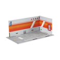 thumbnail image 1 of lionlar 1/24 Parking Lot Scene Showcase Alloy Car Model Toy Display Stand Protector, 1 of 8
