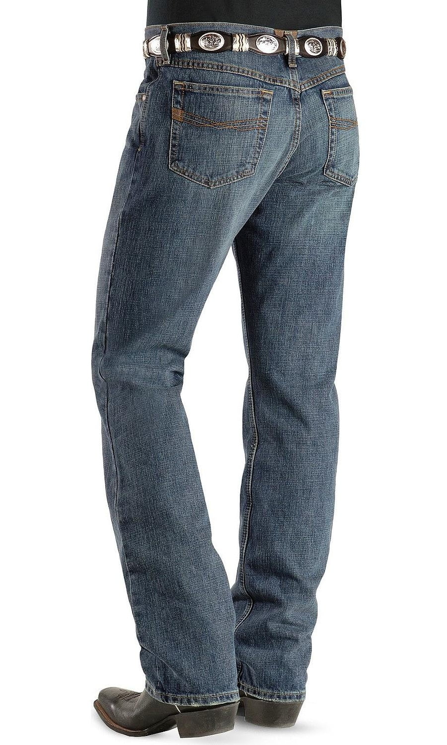 ARIAT Mens M2 Relaxed Fitted Bootcut 