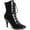 Pink, variant on Women's Pleaser Pink Label Dream-1020 Ankle Boot