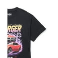 thumbnail image 2 of Dodge Future Boys Graphic Tee with Short Sleeves, Sizes 4-18, 2 of 3