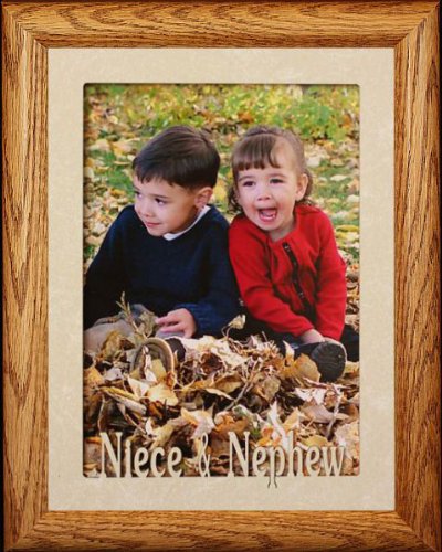 aunt and uncle picture frame