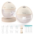 thumbnail image 1 of Bomba de Leche Paruu P16 Portátil y Plegable con 4 Modos y 12 Niveles, 1 of 8