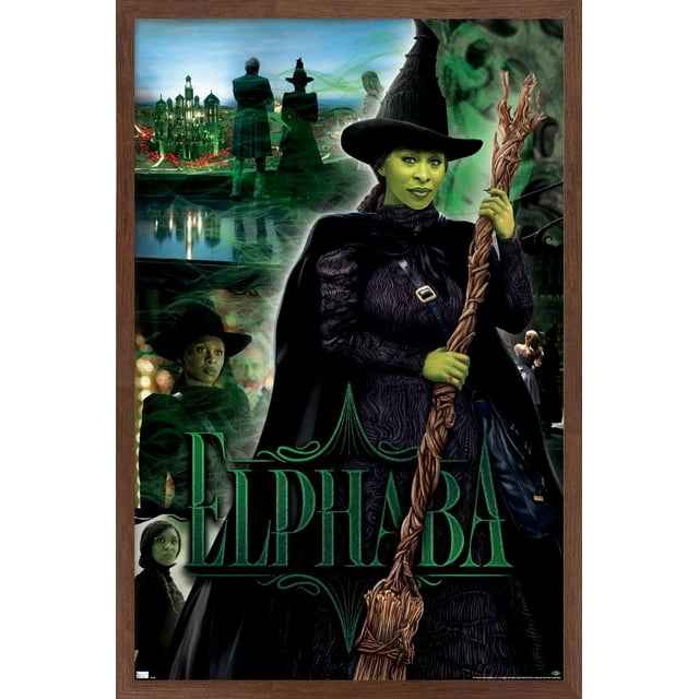 Méchant - Elphaba