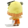 thumbnail image 3 of Squirrel Zenitsu - Demon Slayer 6" Tomonui Series 4 Dangler Plush (Banpresto) 18134, 3 of 3