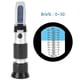 thumbnail image 4 of Handheld Refractometer Concentrat Meter Densitometer 050% Er Meter Brix Er Portable Refractometer, 4 of 4
