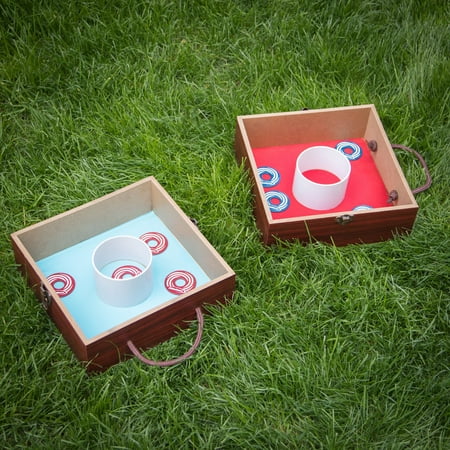 Halex Wood Washer Toss