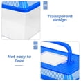 thumbnail image 3 of HAMPPLIES 1ensemble Aquarium pour Tortue avec Plateforme et Réservoir d'Eau pour Usage Domestique, 3 of 6