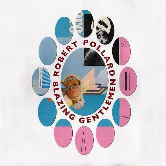 Robert Pollard - Blazing Gentlemen - Music & Performance - Vinyl