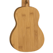 Luna Guitars Uke Bamboo Soprano Ukulele