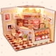 thumbnail image 2 of 1:24 DIY Kit de Muebles de Casa de Muñecas en Miniatura Regalos de Navidad de Cumpleaños para Niños Sunnimix Miniaturas de casa de muñecas de bricolaje, 2 of 8