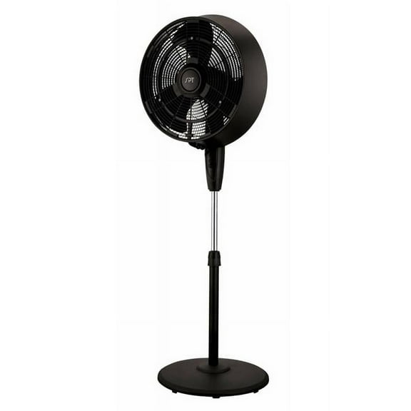 SF-18M45A: 18″ Oscillating Misting Fan