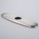 thumbnail image 1 of unbranded Accesorio Para Fregadero Panel Decorativo De Inoxidable Plata Resistente, 1 of 8