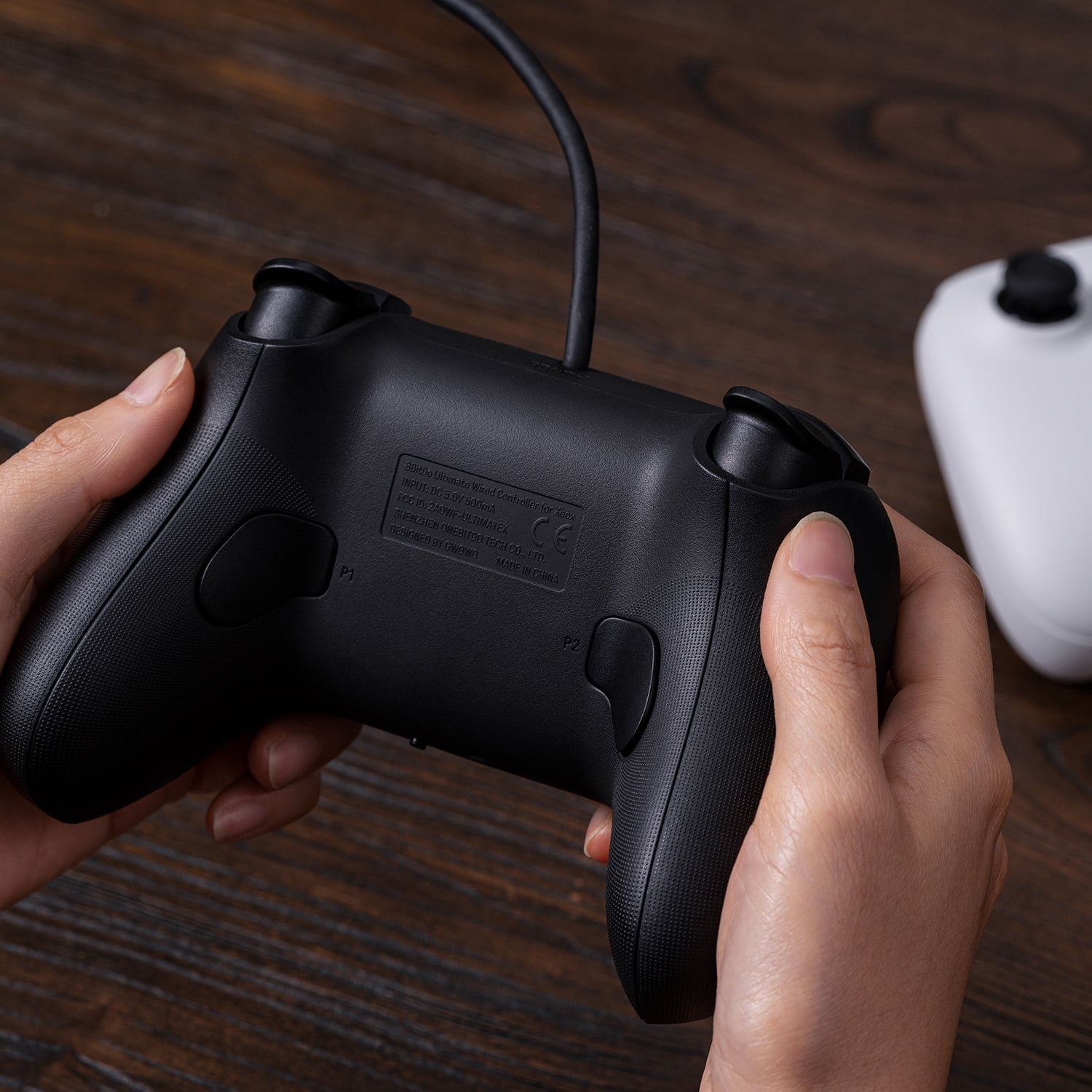 8BitDo Ultimate Wired Controller Review – The Best Pro Controller  Alternative? – WGB