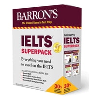 Toefl Ielts Prep Books Walmartcom - 