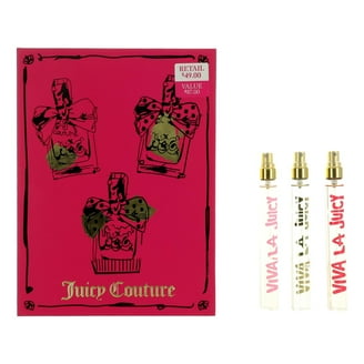 Juicy Couture Viva La Juicy Perfume Set, 3-Piece Mini Travel Spray