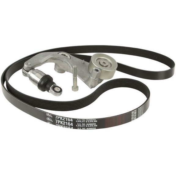 Drive Belt Solution Kits - Compatible with 2006 Honda Civic 1.8L 4-Cylinder