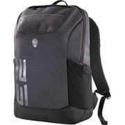 Alienware Pro - Notebook Carrying Backpack - 17.1 - Black, Dark Gray, Heathered Gray - For Alienware M15, M15x, M17, M17x, M17x Mlk, M17xr2, M17xr3, M17xr4, M17xr5