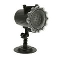thumbnail image 5 of Festive Pattern Projector Light For Indoor Outdoor Decoration, Remote Controlled Snowflake Light With 15 Different Holiday Scenes, Creates Magical, 5 of 5